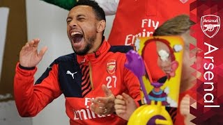 Just for laughs | Junior Gunners bloopers