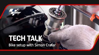 Bike setup | Tech Talk with Simon Crafar