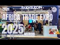 AFRICA TRADE EXPO 2025 part 2: The Future of Business & Innovation.