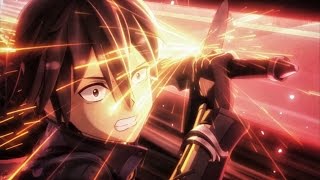 Sword Art Online - Hollow Realization Official Animated Opening Cinematic screenshot 5