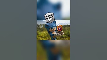 Brawl Stars Sonic the Turtle Rank UP #shorts #brawlstars