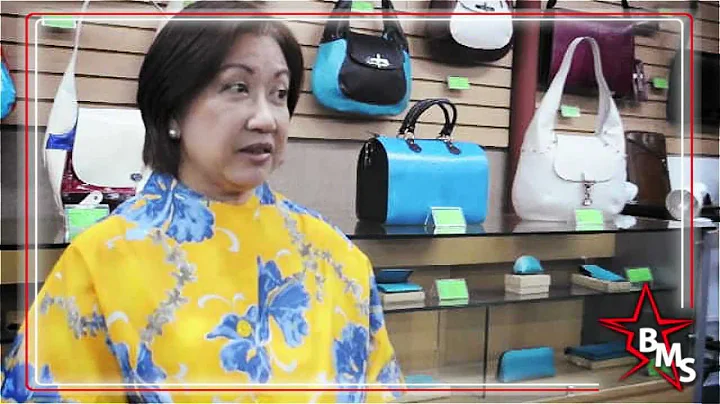 The Secrets of Successful Business Leaders - Ms. Y...