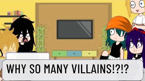 Pro heroes react to MHA AS KIDS!!! Look in description #anime #MHA