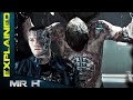 Terminator Human HYBRID Terminator Salvation - Marcus Wright Explained