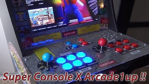 Super Console X Android & PC   Arcade1up Upgrade in 2022