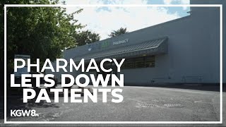 Rite Aid pharmacy in Portland temporarily closed without warning last week, patient says screenshot 5