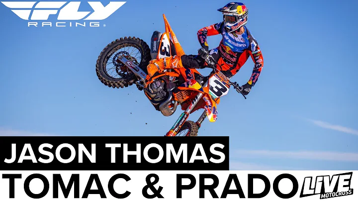 Jason Thomas on Tomac and Prado's Keys to Success in 2026