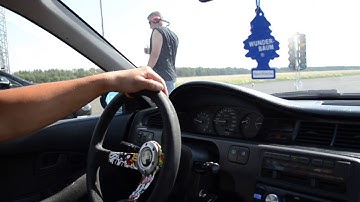 Honda Eg B16a2 Vs Honda EP3 K20a2 HD