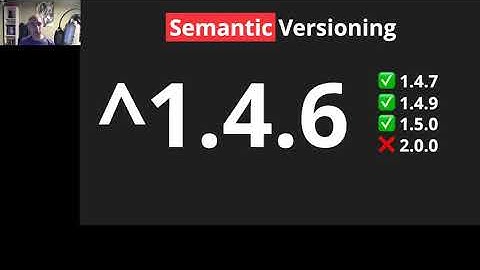 jsday 2020 - Packages for Mass Consumption (an npm story unfolded) - Liran Tal