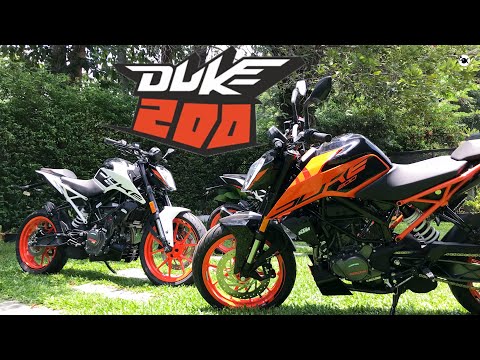 วีดีโอ: การทดสอบ KTM 690 Supermoto (2/4)