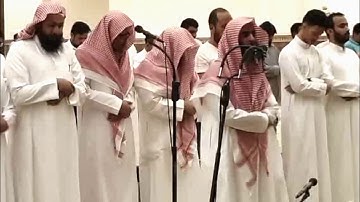 أجمل عشائية للشيخ محمد اللحيدان من سورة فصلت 11-1-1441هـ