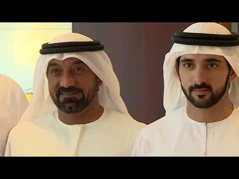 Sheikh Hamdan Fazza Dubai Crown Prince And UAE Deputy ... - YouTube