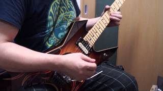 SO LONELY / LOUDNESS  Guitar Cover chords