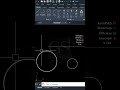 How to use Circle Command in Auto CAD🎯at GS Signature Interiors