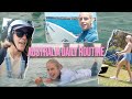 Australia daily routine surf vlog w ainhoa