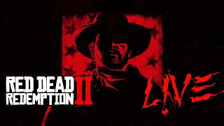 Red Dead Redemption 2 / Прохождение / Live stream / Часть 11.