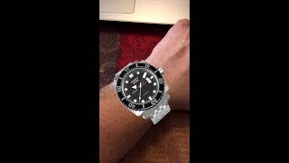 Formex Watches Augmeted Reality App: Try it on before you buy