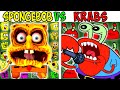 ALL SPONGEBOB VS MR KRABS TEST | FNF Character Test | Gameplay VS Playground