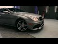 Mercedes CLS 550 W219