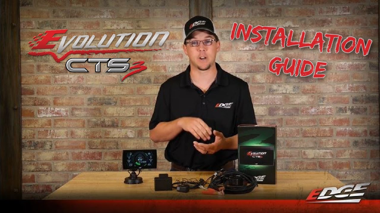 Evolution cts3 2017 2023 l5p duramax installation youtube