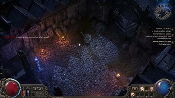 Path Of Exile 2: In- en uitzoomen