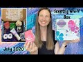 Unboxing Of The July 2020 Scentsy Whiff Box!