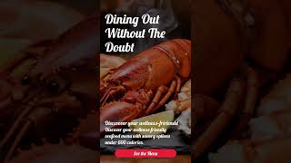 Dining Out Confidently: No More Second-Guessing!