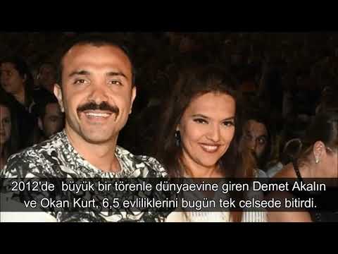 Demet Akalın'ın Okan Kurt ile NEDEN Ayrıldığı Ortaya Çıktı !!!