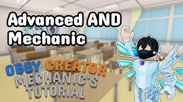 Obby Creator Mechanic