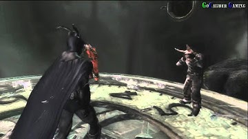 BATMAN: Arkham City - Walkthrough Part 43 - Side Mission: The Tea Party