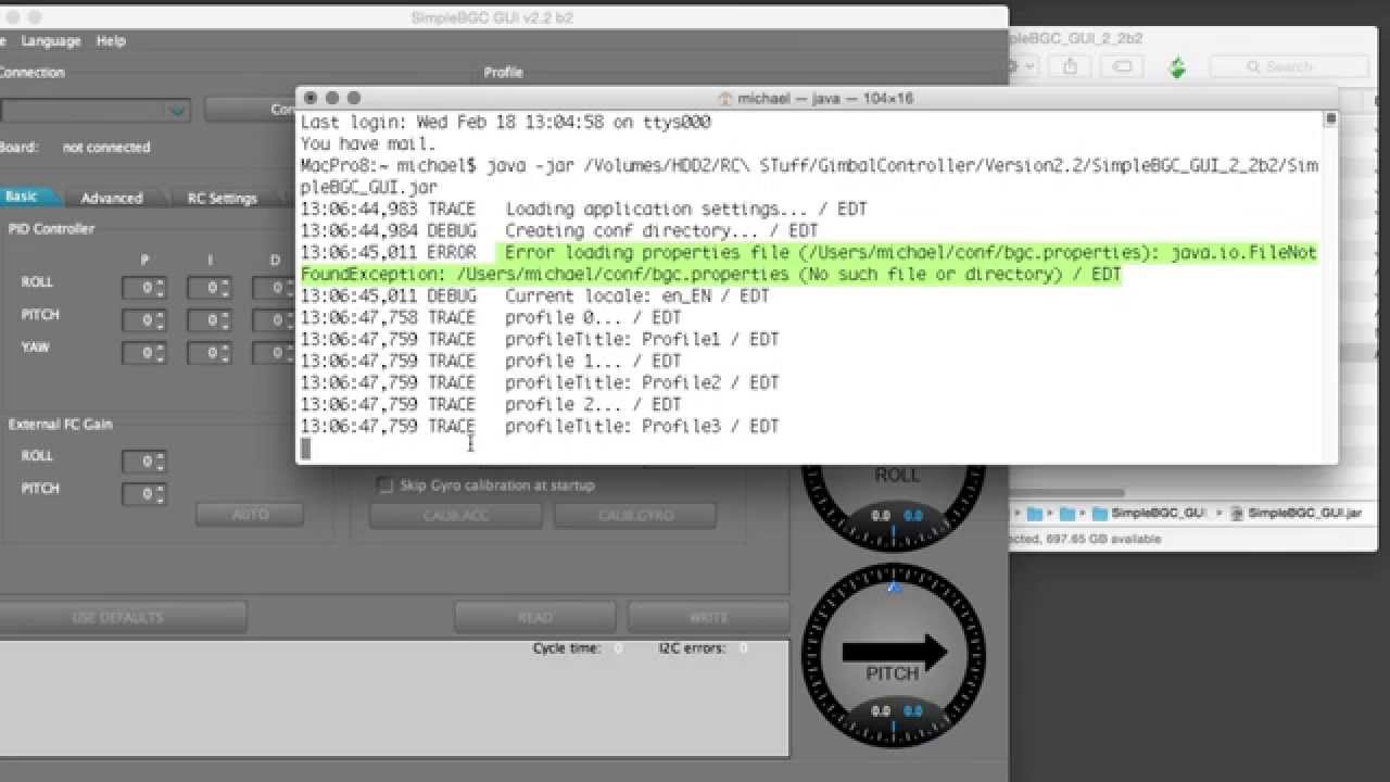 How to start a Java Console on a Mac - YouTube