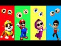 Wrong Eyesрџ Ђ Challenge DAME TU COSITA Funny Puzzle Wrong Heads Wrong Eyesрџ Ђ Challenge DAME TU COSITA Funny Puzzle Wrong Heads