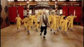 Cee Lo Green & Jack Black - Kung Fu Fighting