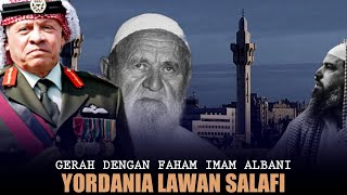 Yordania Resmi Bubarkan Salafi Demi Integritas Negara‼️