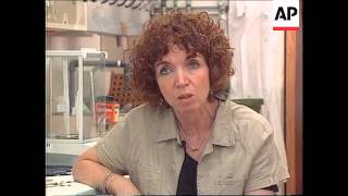 Israel - Breakthrough in spinal treatment