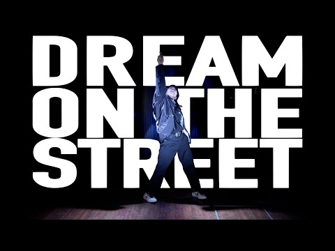 【本家が踊ってみた】DA PUMP - DREAM ON THE STREET のMVに出てる本家が１人で振付全部踊ってみた