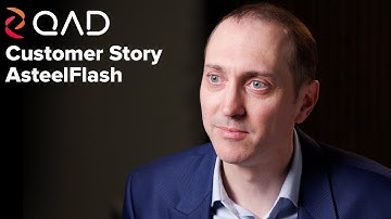 QAD & Asteelflash Success Story | How They Accelerated Global Growth