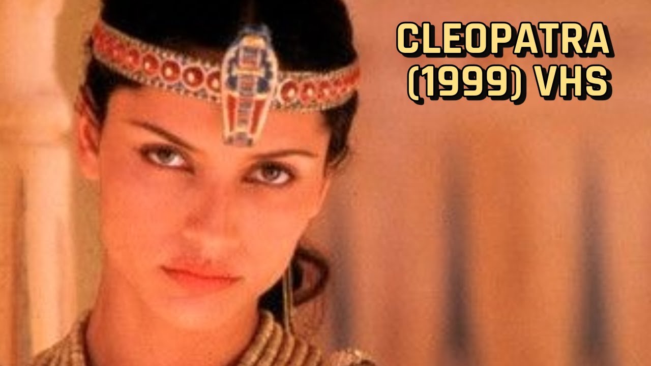 Opening to Cleopatra (1999) VHS [True HQ] - YouTube