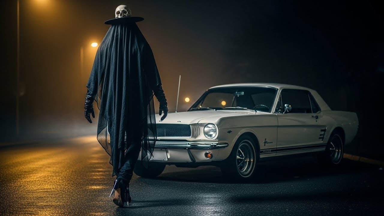 Mister London - Mustang (Lyric Video)