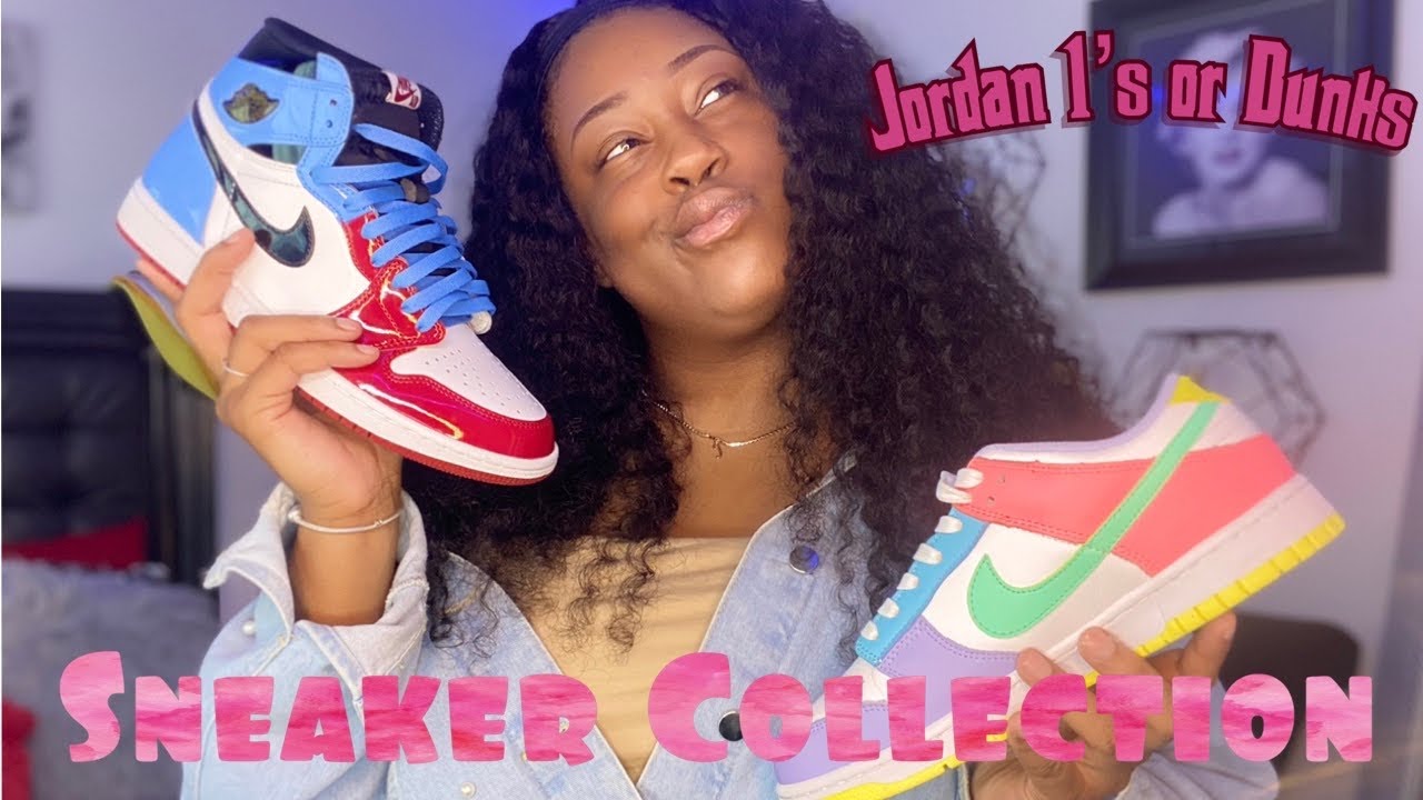 2021 Sneaker Collection✨💚👟