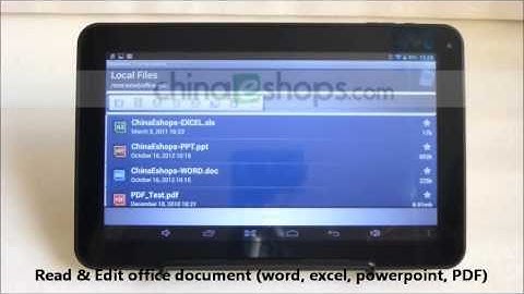 New Hot Allwinner A20 10.1 Inch Dual Core Android 4.2 Tablet PC