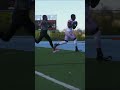 35-Yard Bomb And Over-The-Shoulder Catch In Stride. Kyle Ward Takes It To The House