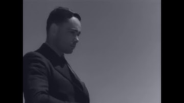 Rare WW2 Owen Machine Carbine vs MP 40 and STEN Submachine Gun 1943 Uncut Footage