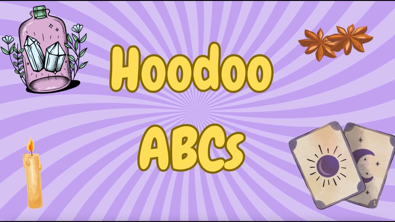 Hoodoo ABCs - Learn HipHop ABCs for Toddlers and Babies