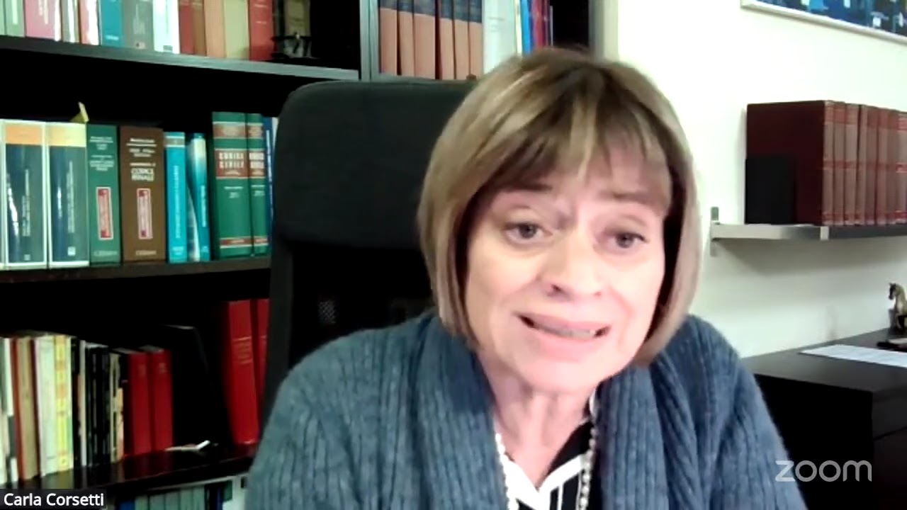 Intervento il Live di Carla Corsetti LaicItalia