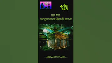 দ খ ন বড প র আব দ ল ক দ র জ ল ন রওজ ম ব রক Boro Pir Abdul Qadir Jilani Mazar Shorts 