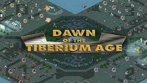 Command and Conquer Dawn of the Tiberium Age  1v1