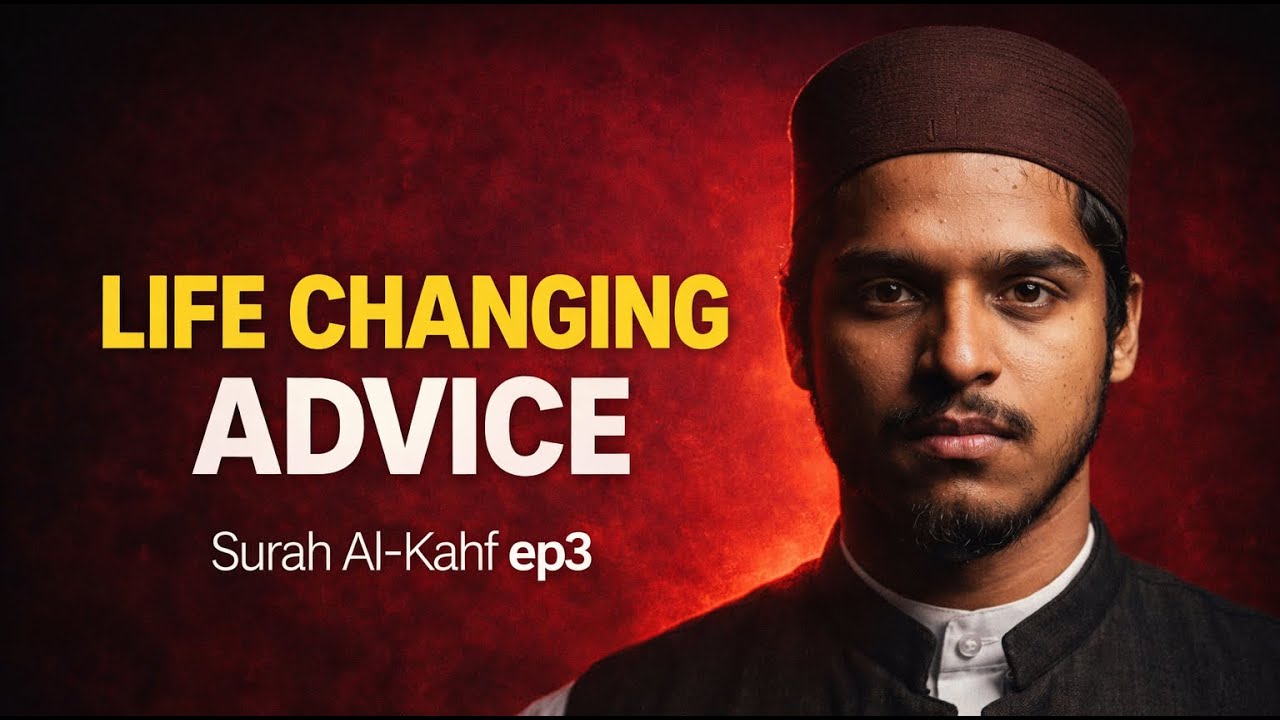 Choose Your Friends or Lose Your Dīn | Hisham Abu Yusuf