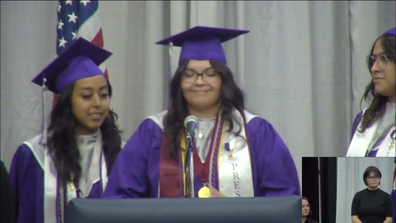 Manzano High School 2022 Graduation YouTube
