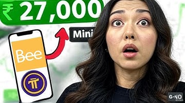 MINE CRYPTO IN YOUR PHONE NOW | How To Mine Crypto In Mobile | Bee Network Mining App | Free Crypto